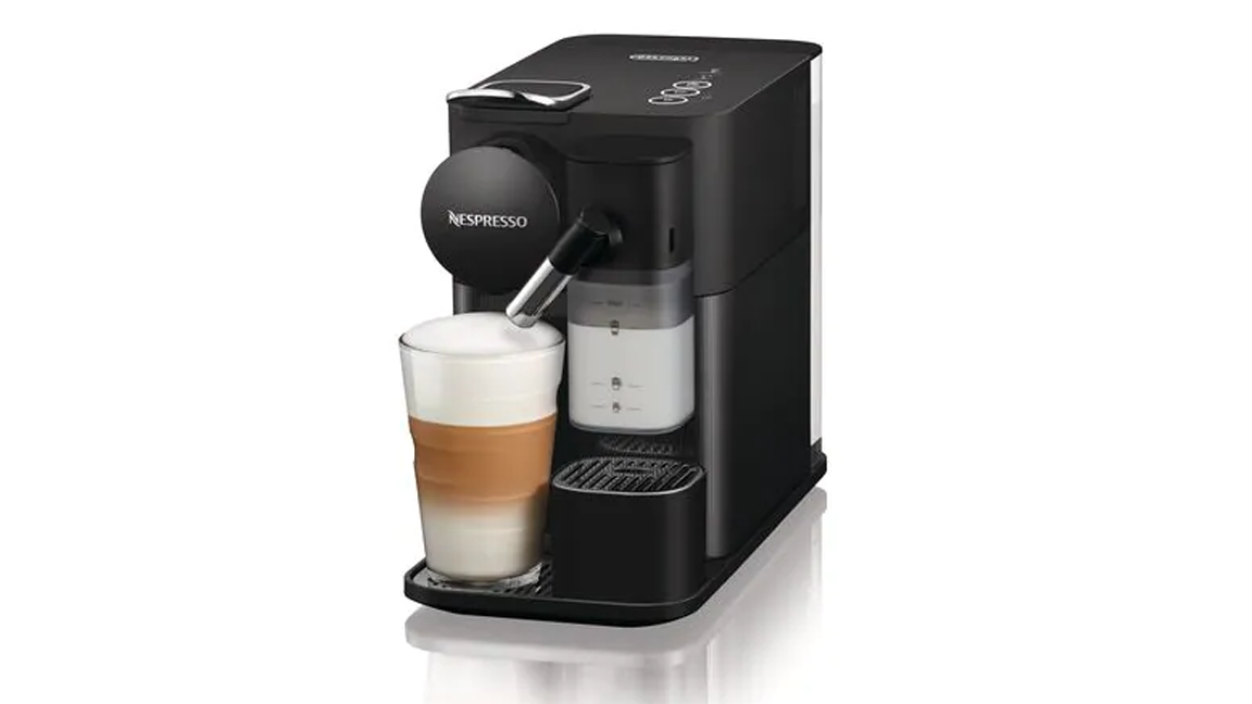 3. NESPRESSO LATTISSIMA ONE